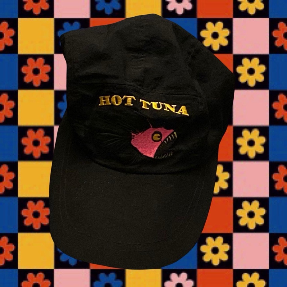 RARE HOT TUNA VINTAGE CAP